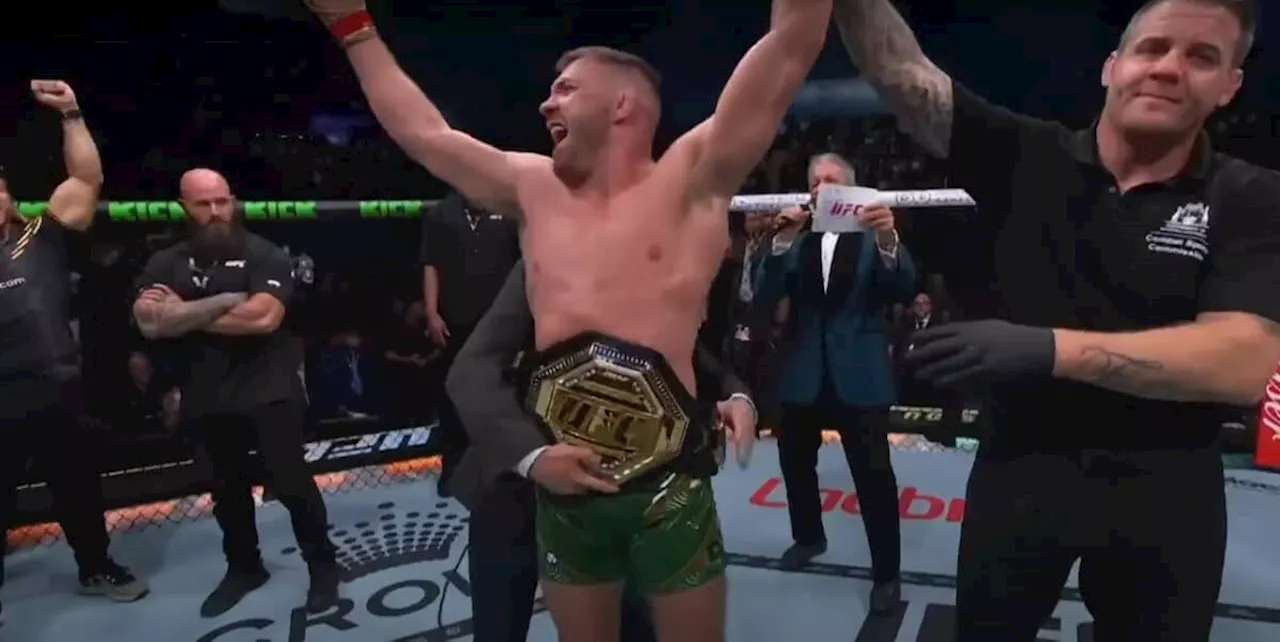 Dricus ‘Stillknoks’ du Plessis holds on to UFC title