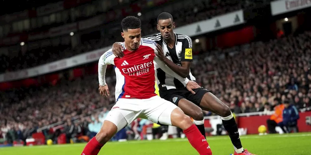 Arsenal Oh Arsenal: Gak Punya Striker Bagus dan Alexander Isak Kemahalan