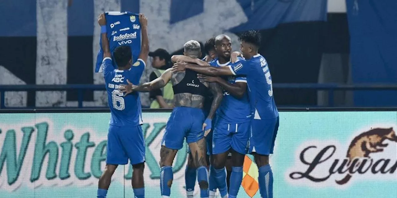 PSIS Semarang vs Persib Bandung: Persib Berpotensi Raih Kemenangan di Kandang PSIS