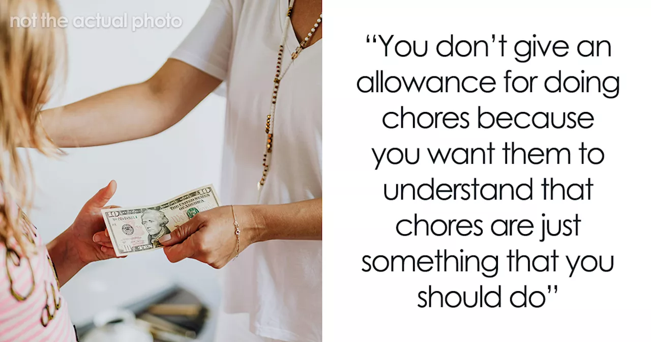 Parenting Coach Lisa Bunnage Shares Why Kids Should Earn an Allowance and Not be Paid for Chores