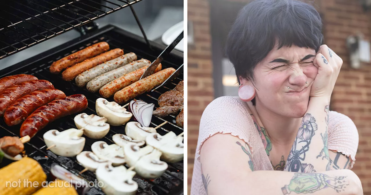 Vegan SIL Shames Her Family, Is Angry She’s No Longer Invited To Family Barbeques