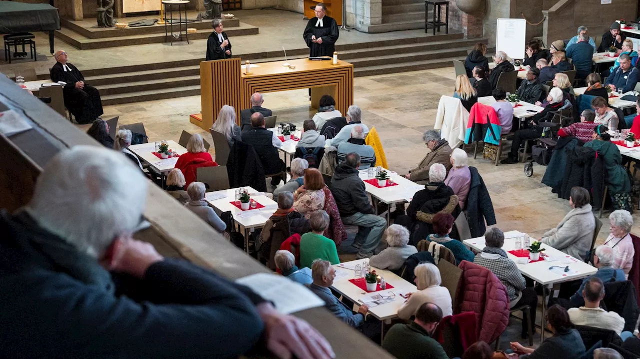 Vesperkirchen bieten Gemeinschaft und günstiges Essen