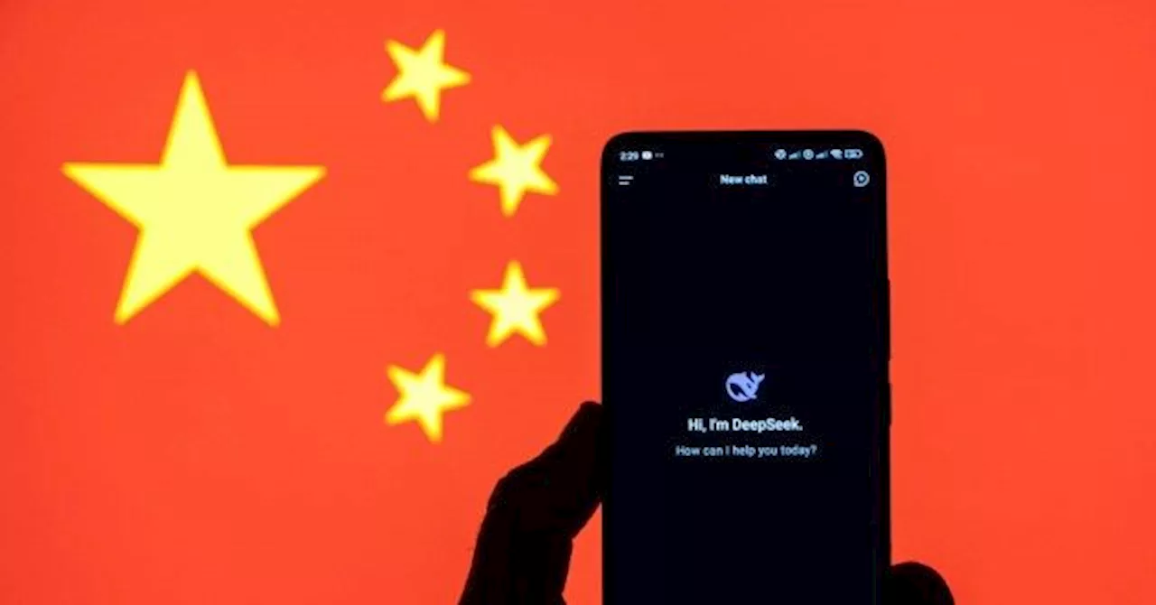 Rep. LaHood Calls for Banning Chinese AI App DeepSeek from All US Devices