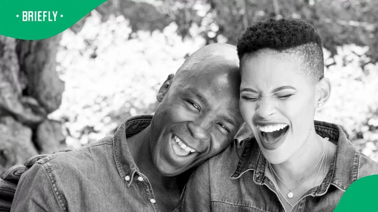 Gail and Kabelo Mabalane Celebrate Their 12th Wedding Anniversary: “A Love That Keeps Growing”