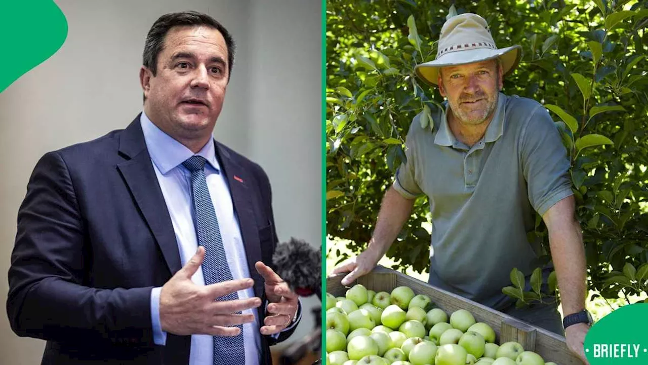 John Steenhuisen Says South Africa Can’t Afford to Lose Afrikaans Farmers, Mzansi Divided by Comment