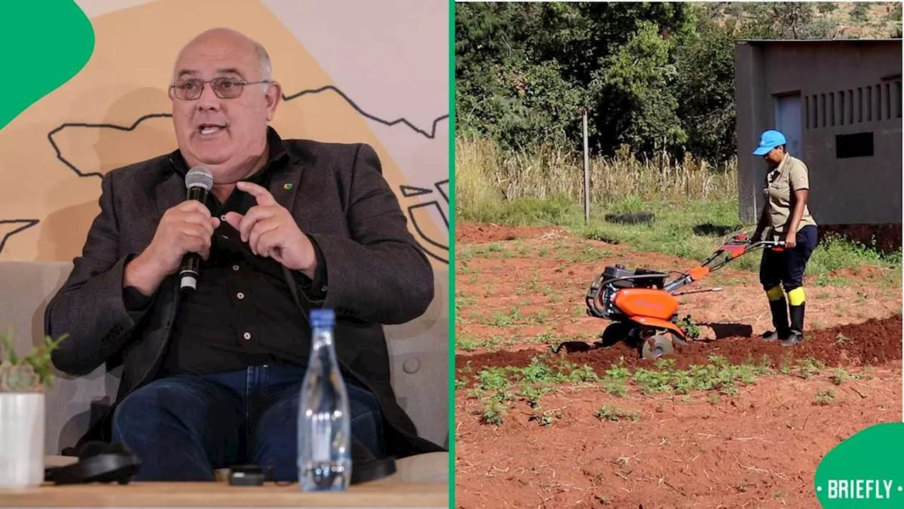 SAAI Leader Theo De Jager Calls on Donald Trump Not To Ignore the Sufferings of Black Farmers