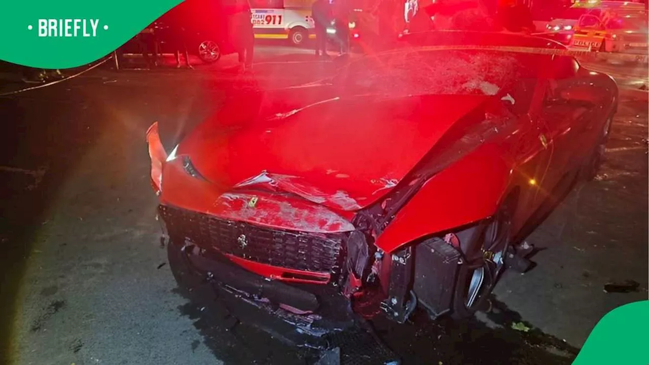 Tributes Pour In for Dental Surgeon Killed After Ferrari Crashes into Pedestrians, SA Wants Justice