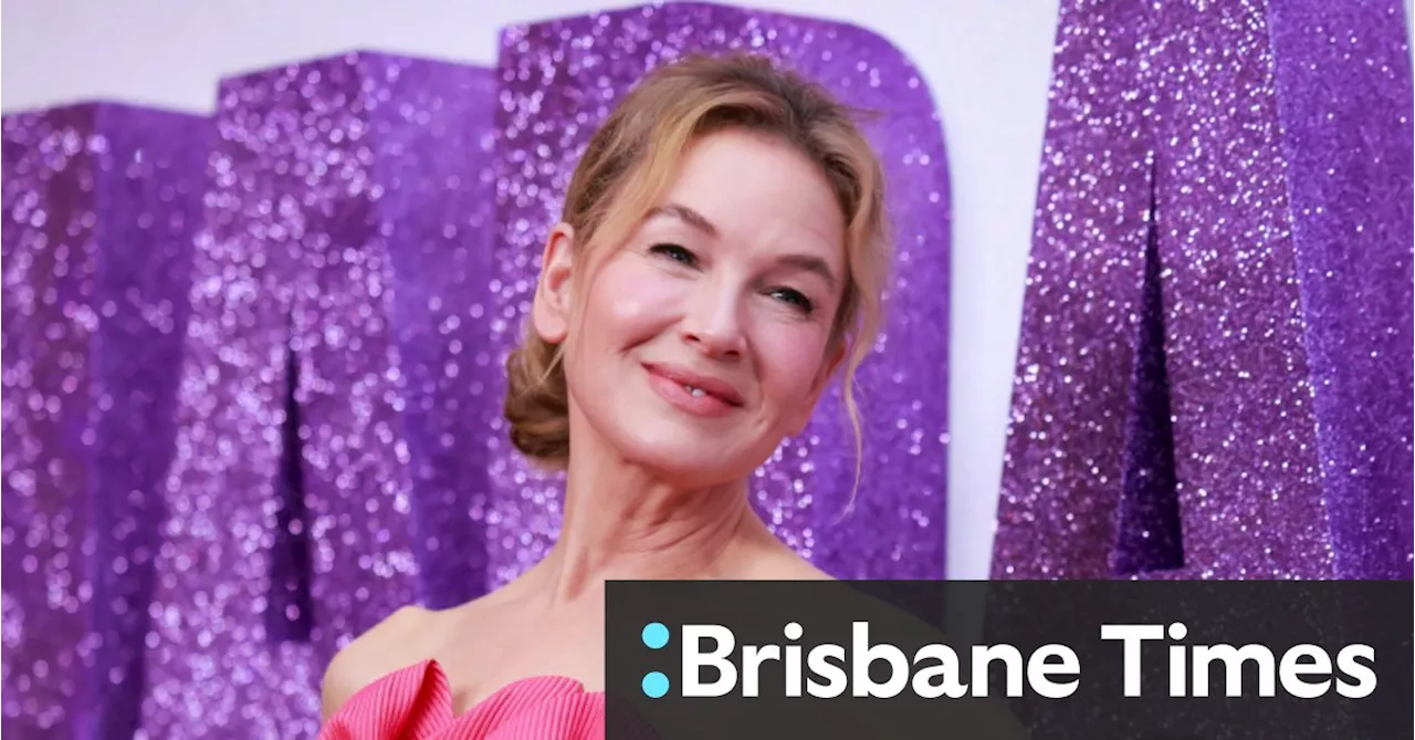 ‘Bridget Jones has the power now’: Renée Zellweger on her iconic character’s transformation