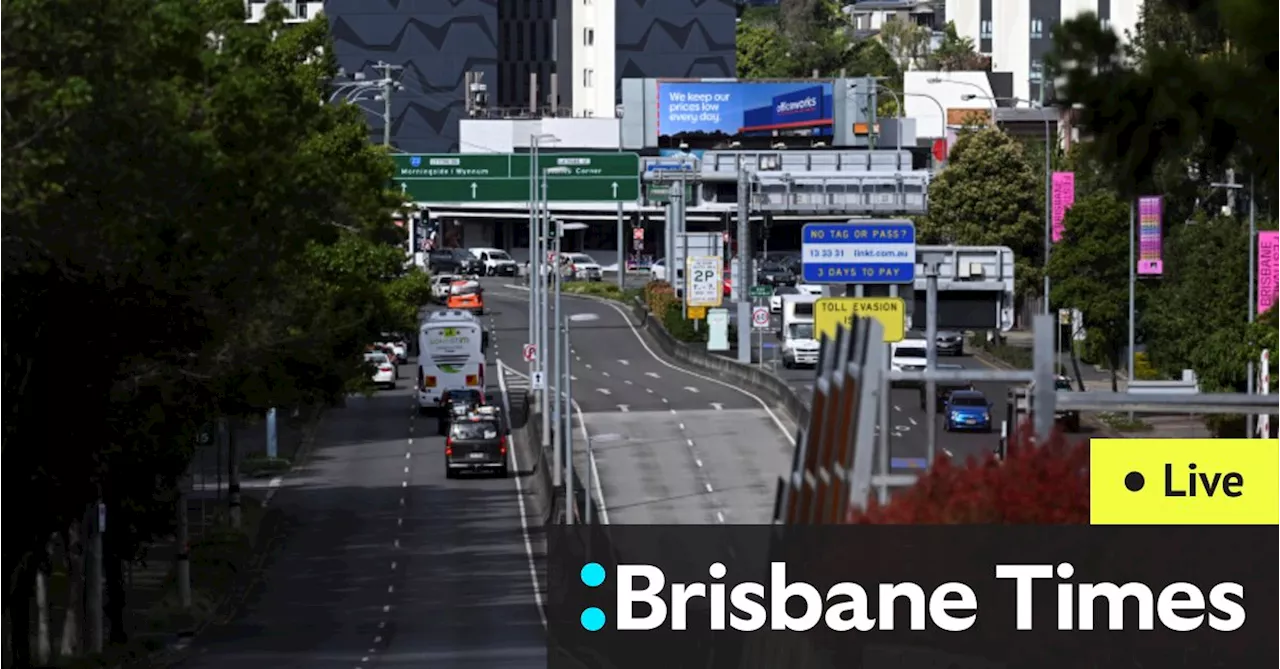 Brisbane news live: Man charged over display of prohibited symbol