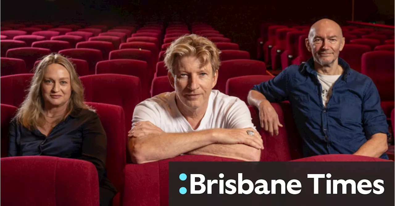 Spit is Back: David Wenham Revives Cult Australian Hero