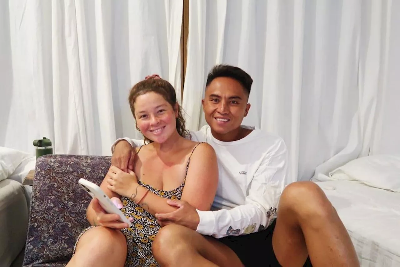 Andi Eigenmann Addresses Husband's 'Spontaneous Love Couple Tattoo' Amidst Alleged Influence From Another Woman