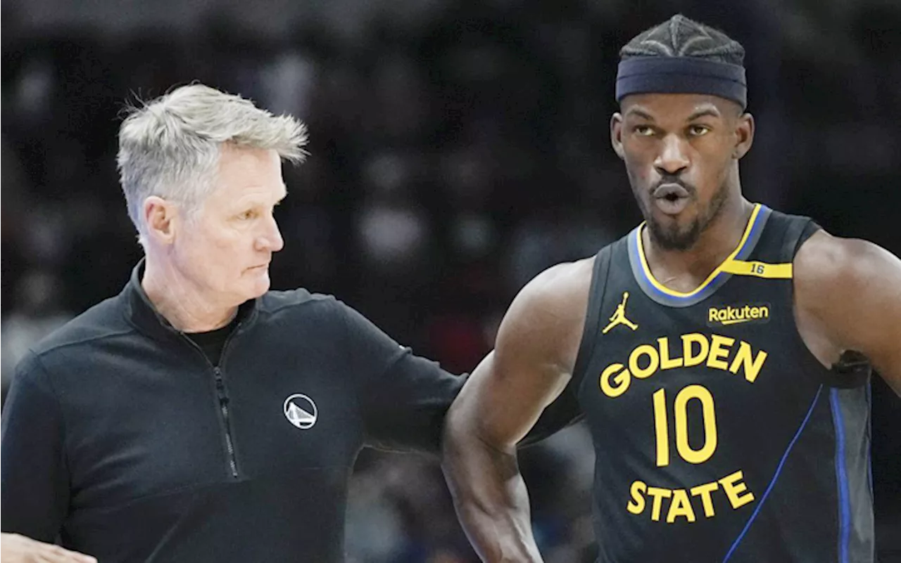 Kerr pleased as Butler delivers huge in Warriors debut