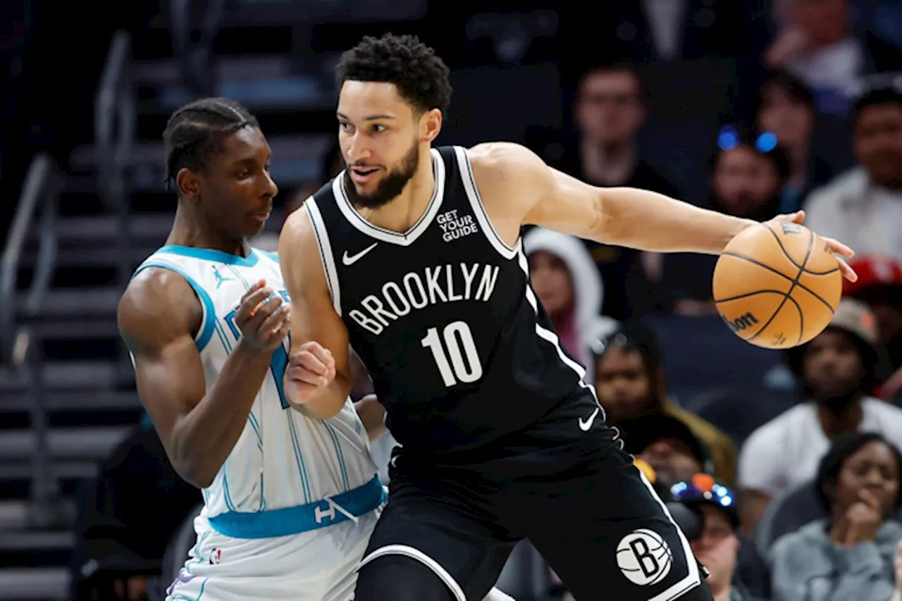 Simmons eyes move to Clippers after being waived by Nets