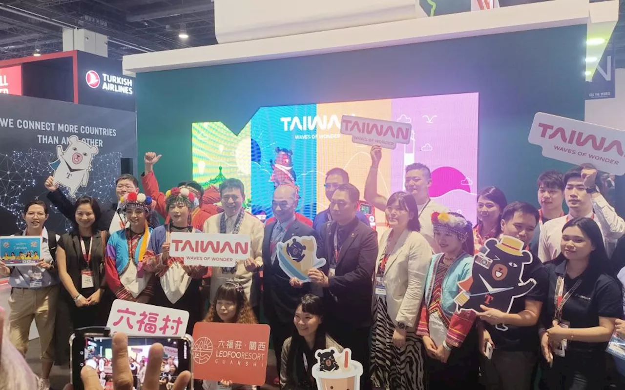 Taiwan Unveils Immersive Showcase at PTAA Travel Tour Expo 2025