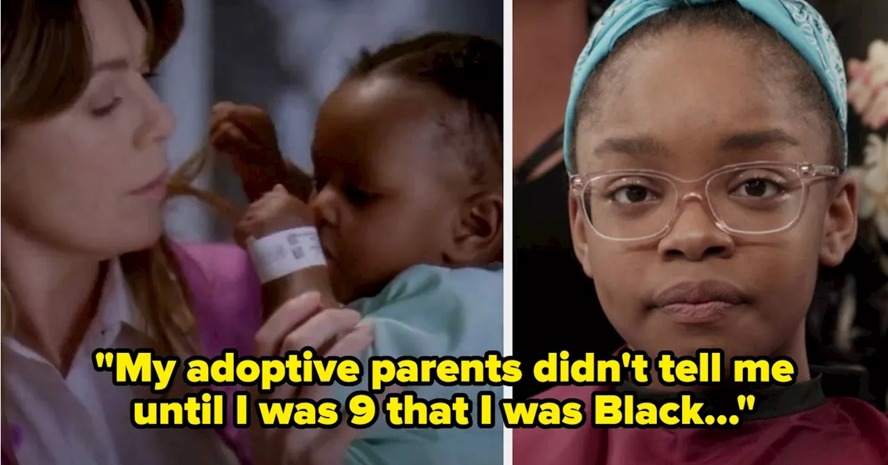 The Complex Experiences of Black Children Adopted by White Parents