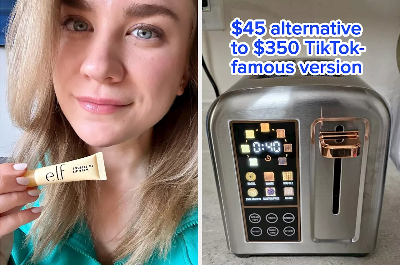 TikTok-Approved Beauty and Fashion Finds Under $30