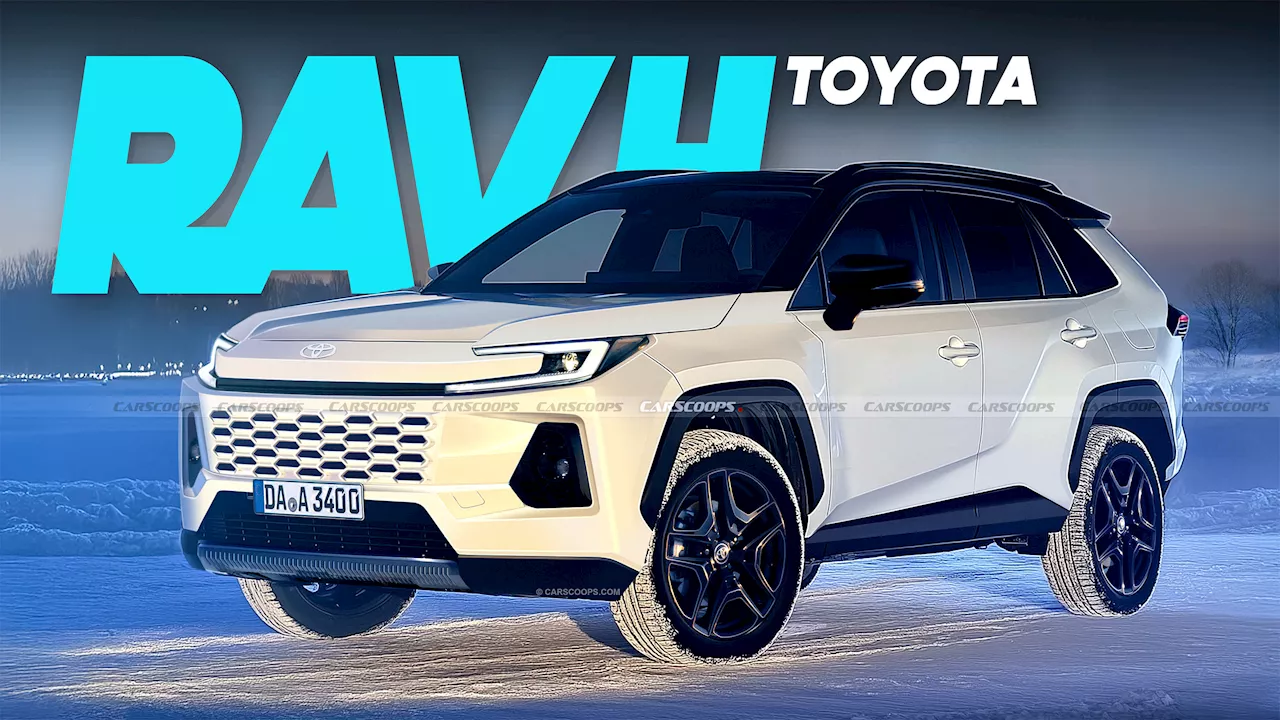 2026 Toyota RAV4: Evolutions, Not Revolutions