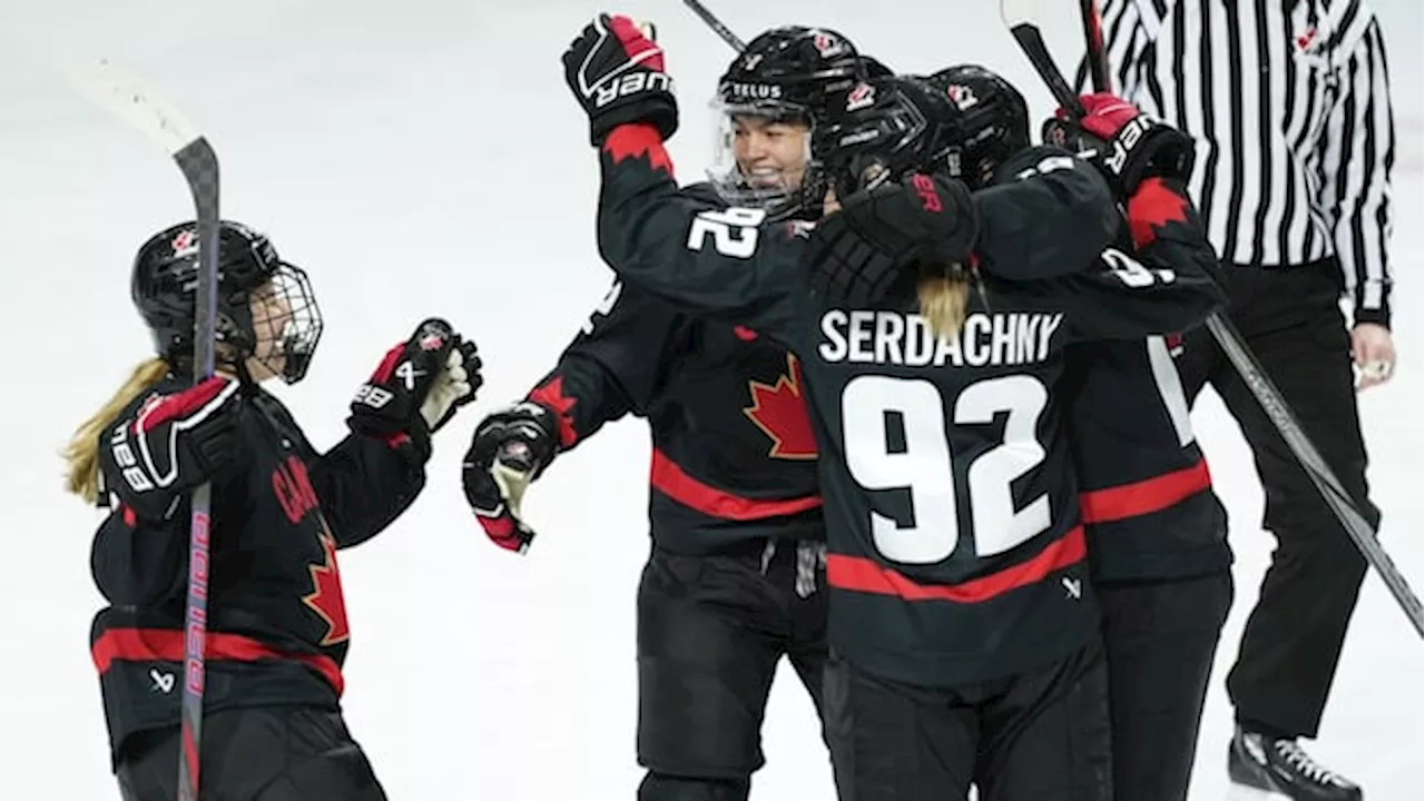 Canada Clinches Rivalry Series Victory Over U.S. in Thrilling Deciding Game