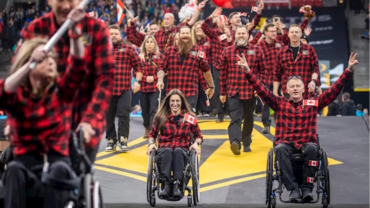 Invictus Games 2025 Shine Bright in Vancouver with Star-Studded Opening Ceremony