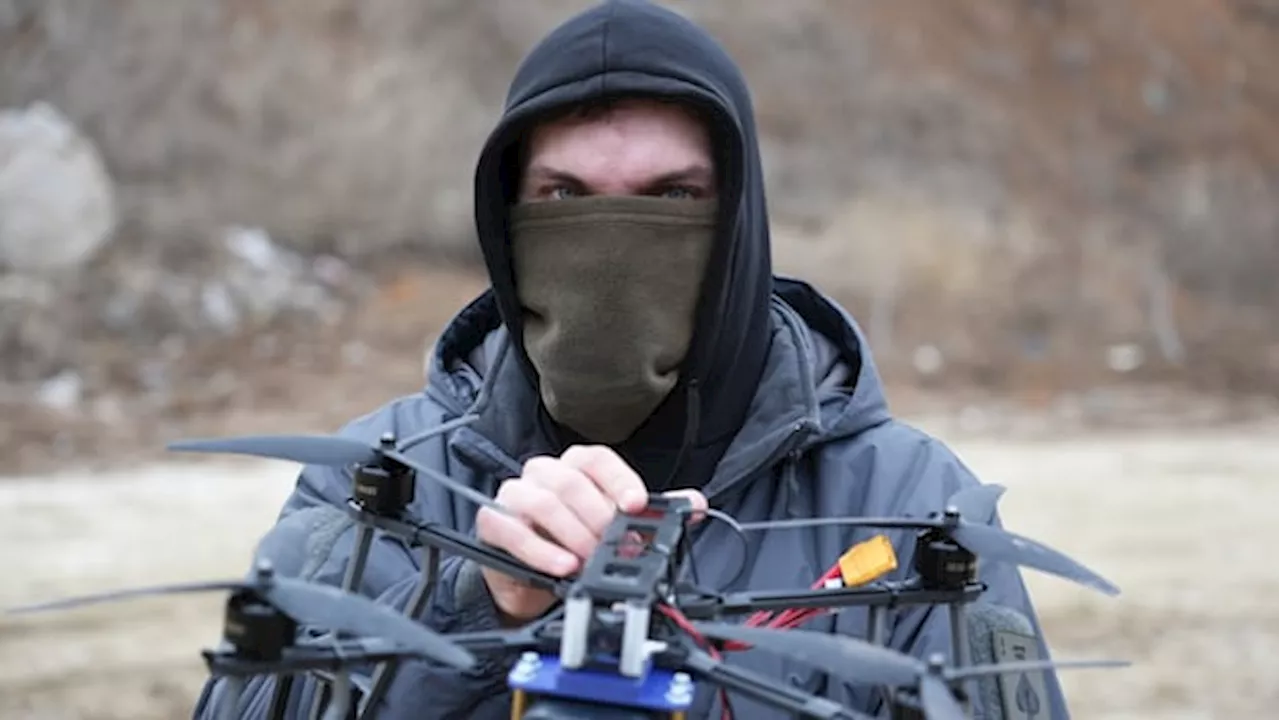 Fibre-optic Drones Gain Ground in Ukraine War, Raising Security Concerns Worldwide