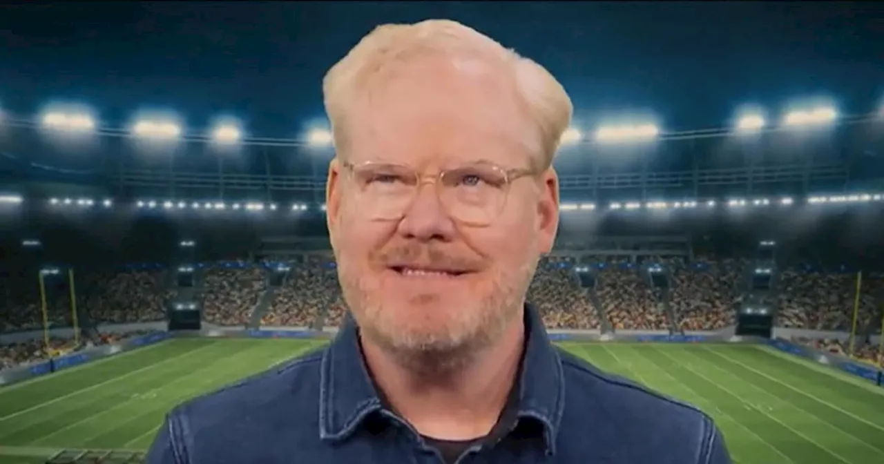 Jim Gaffigan on the Super Bowl Blues - The End of an Era