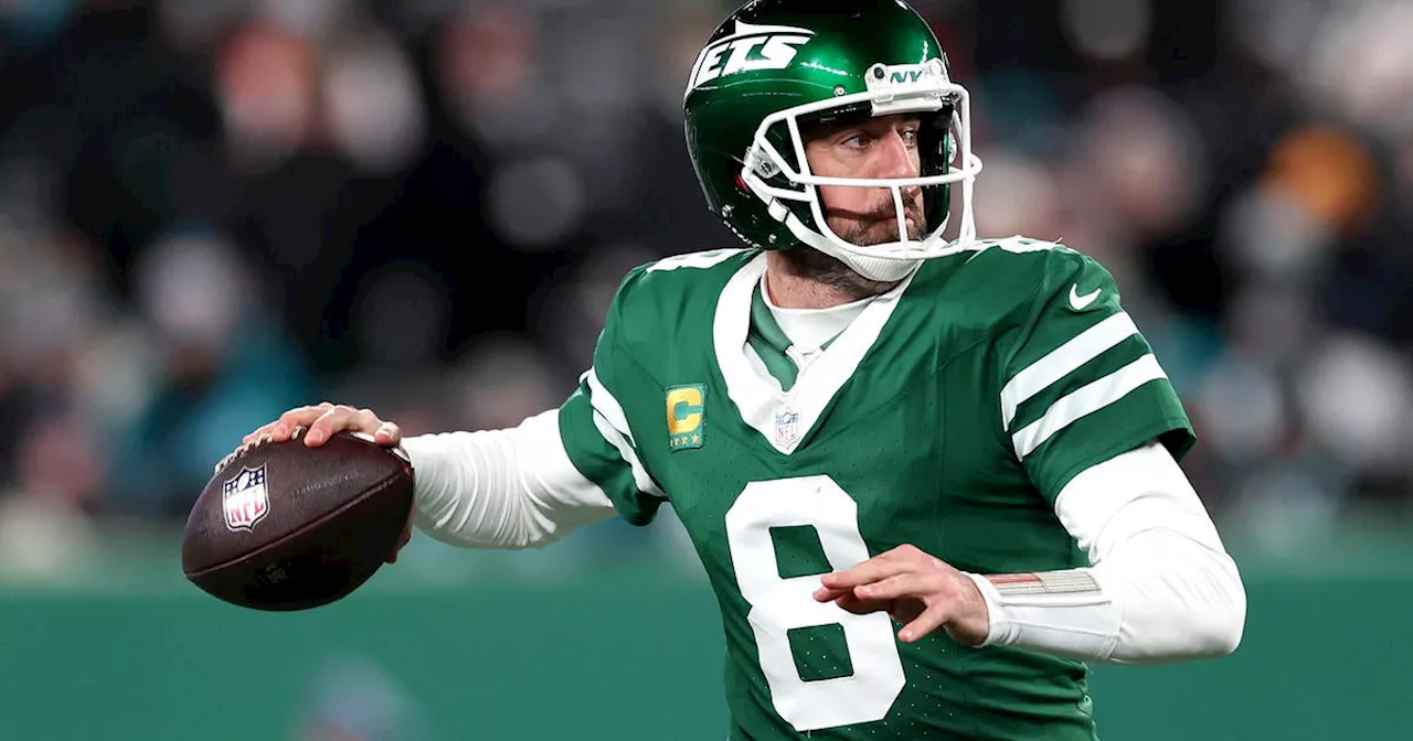 Aaron Rodgers and New York Jets to part ways, CBS Sports reports