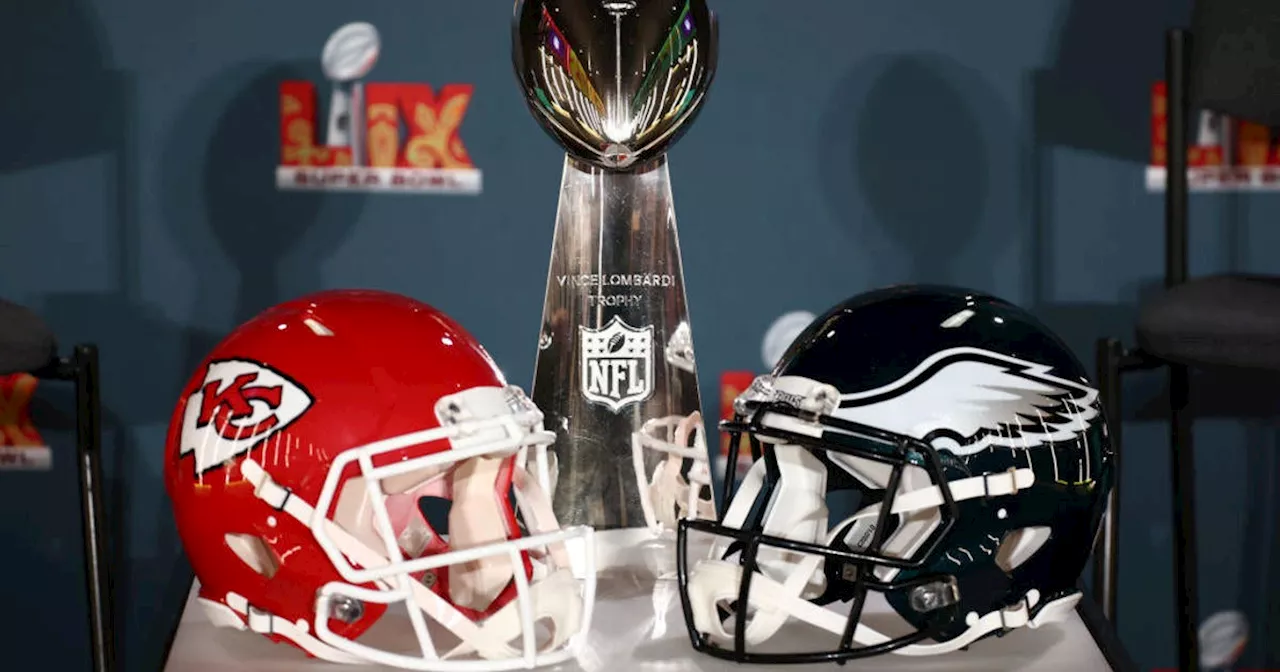 Super Bowl 2025 Schedule: Kickoff Time, Halftime Show and End Time