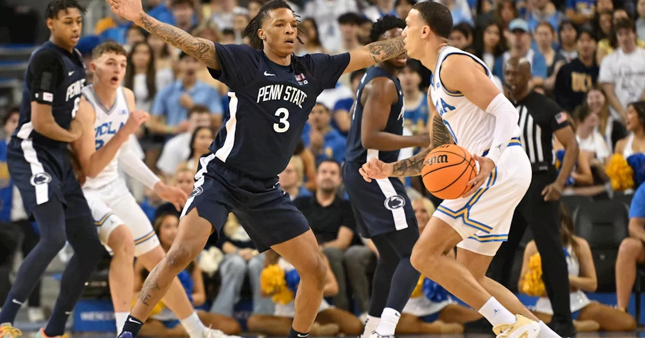 UCLA Dominates Penn State, Extends Winning Streak to Seven Games