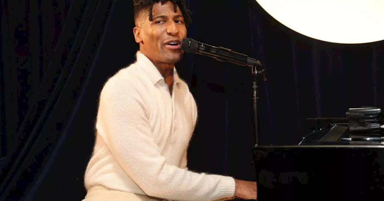 Jon Batiste to Sing National Anthem at Super Bowl LIX