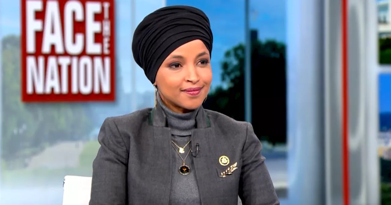 Rep. Omar Calls Trump Administration's Actions 'Constitutional Crisis'