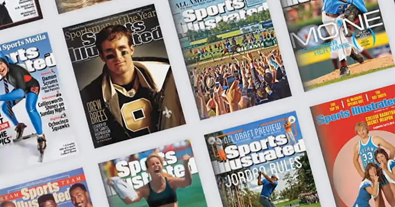 Sports Illustrated's fourth-quarter comeback