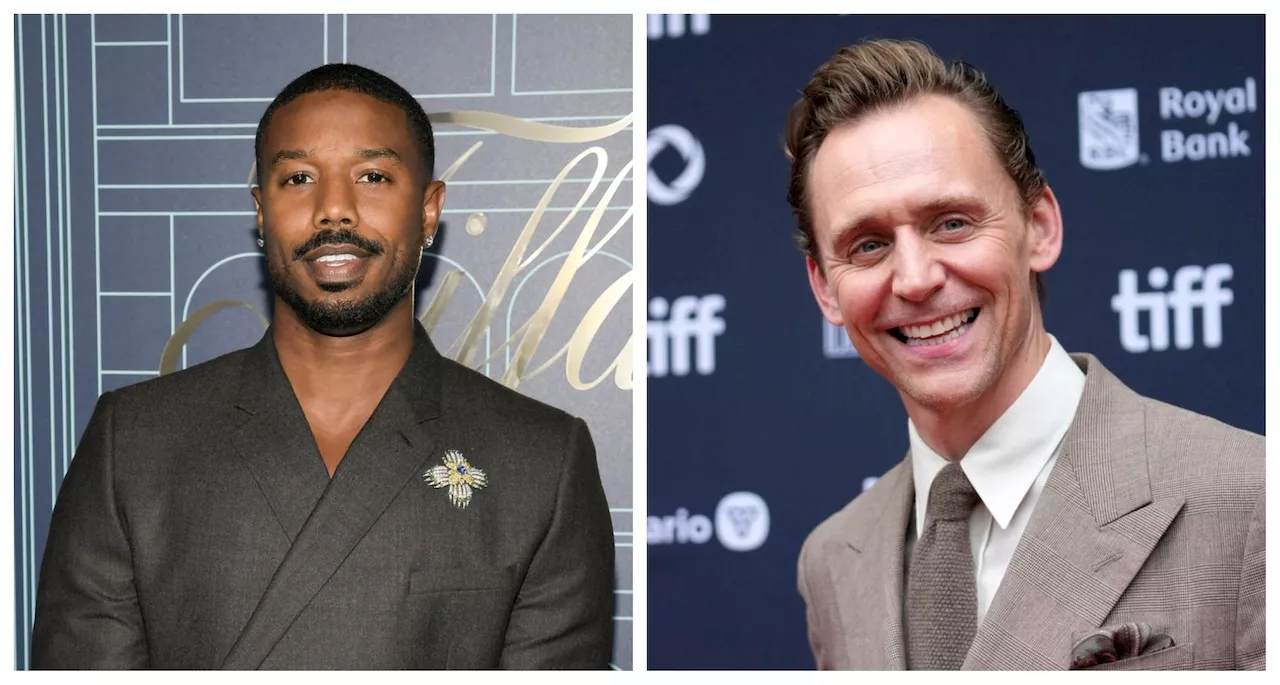 Happy Birthday to Michael B. Jordan, Tom Hiddleston, and Other Celebrities Turning a Year Older Today