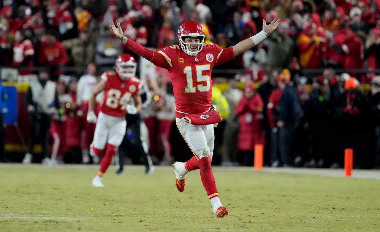 Patrick Mahomes prop bets for Super Bowl 59: Will Chiefs' QB use his legs to beat Philly?