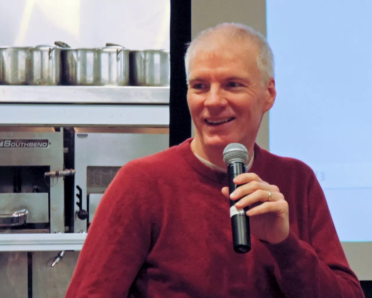 Renowned Chef Inspires Polaris Career Center Students With Message of Purpose in Food Service