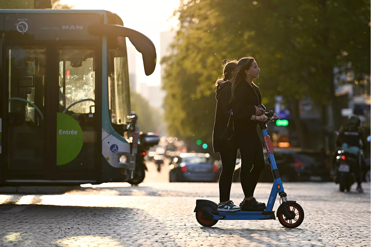 Nouvelle Réglementation de l'Éclairage pour Vélos et Trottinettes Électriques