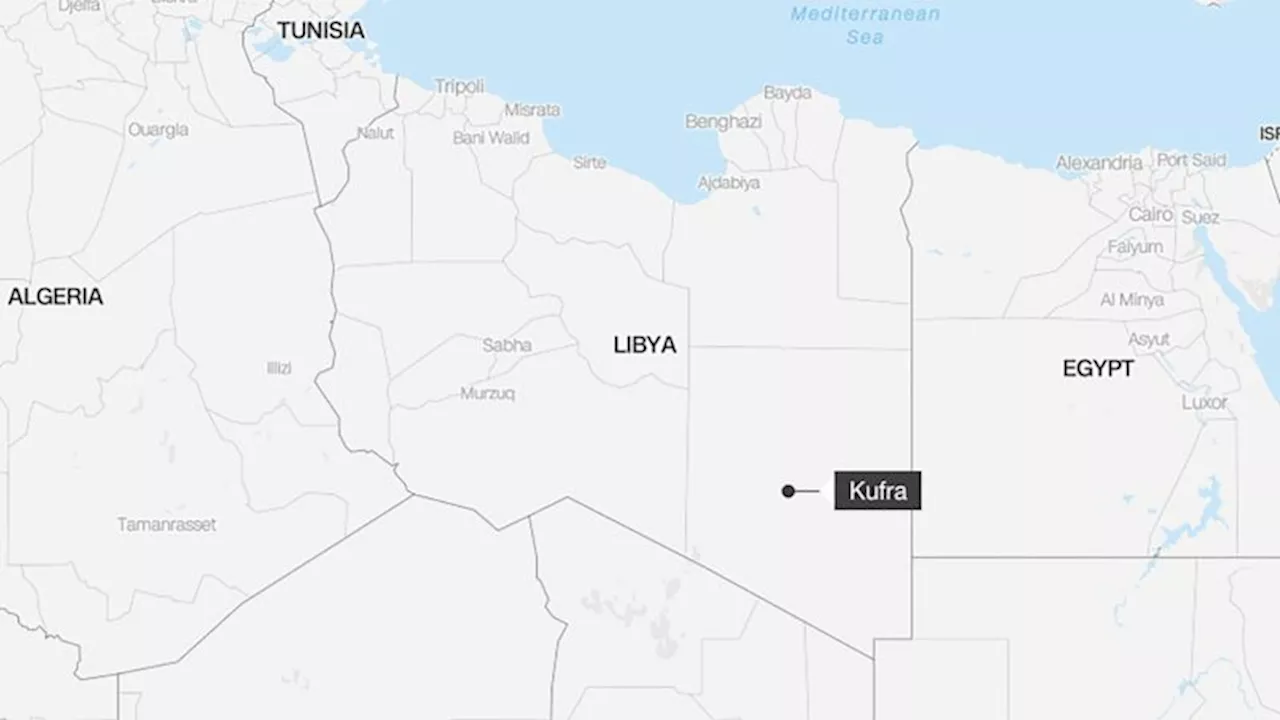 50 Bodies Found in Mass Graves in Libya, Highlight Migrant Crisis