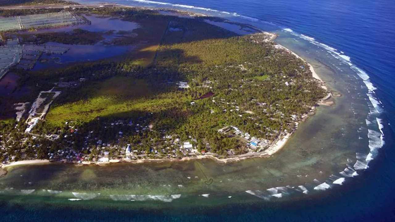 Diplomatic Dispute Highlights Kiribati's Vulnerability