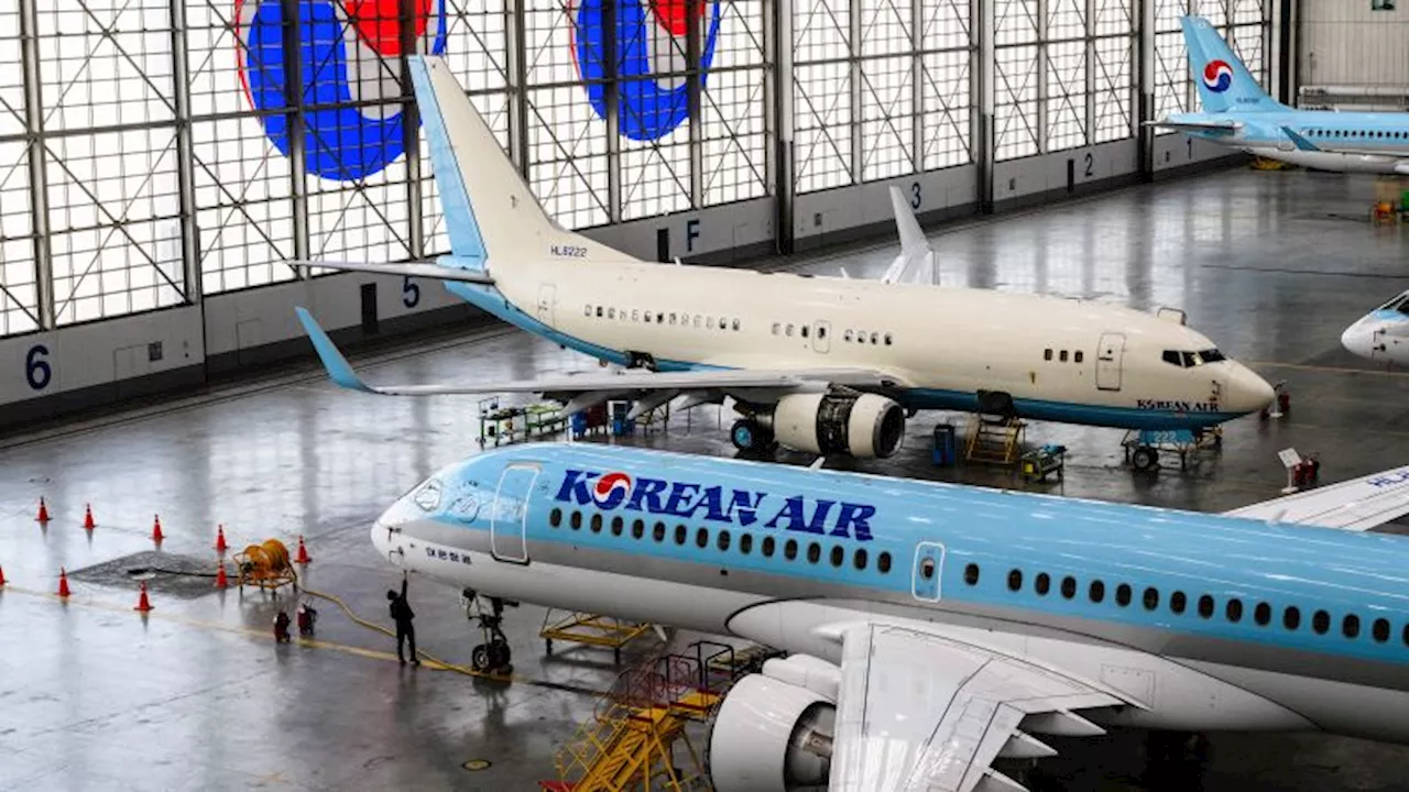 Korean Air Crowned Airline of the Year for 2025