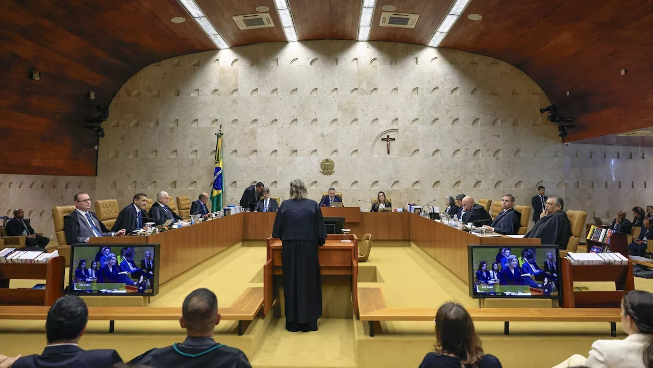 STF tende a barrar mudanças na Lei da Ficha Limpa que beneficiariam Bolsonaro