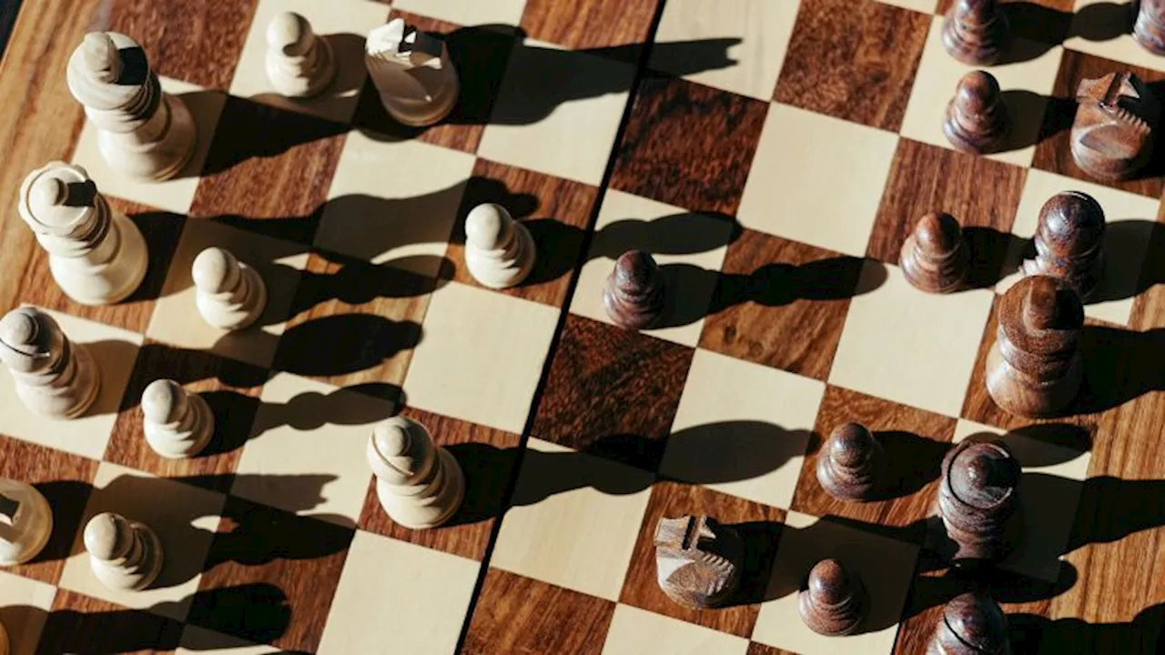 NFL Stars Find Success Off the Field on the Chessboard