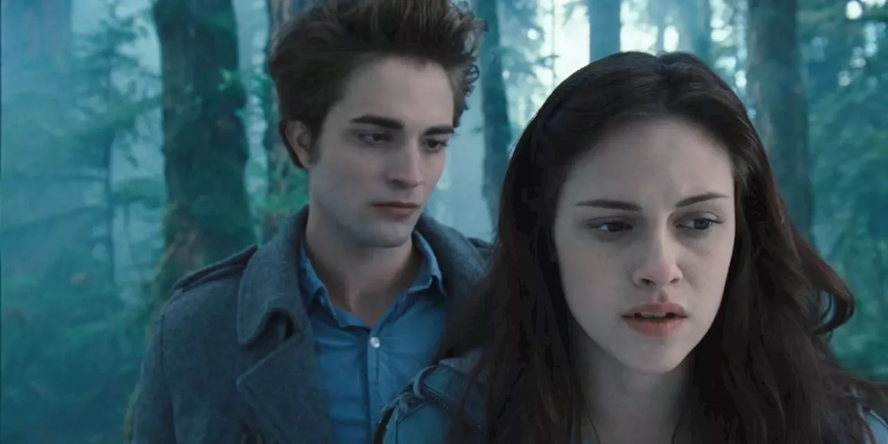 Robert Pattinson's Iconic 'Twilight' Transformation Was More Intimate Than You Might Have Realized [Exclusive]
