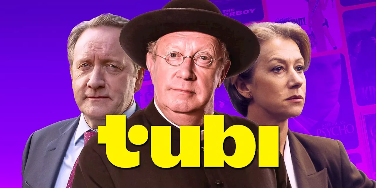 The Best British Crime Shows to Stream For Free on Tubi