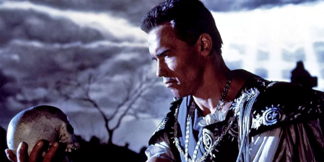 Arnold Schwarzenegger's Unmatched Action Hero Status