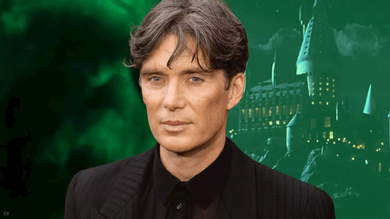 Cillian Murphy Eyed for Professor Quirinus Quirrell in Harry Potter TV Series