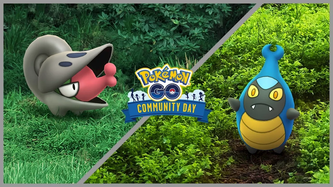 February Community Day in Pokemon Go: Shiny Karrablast and Shelmet Spotlight