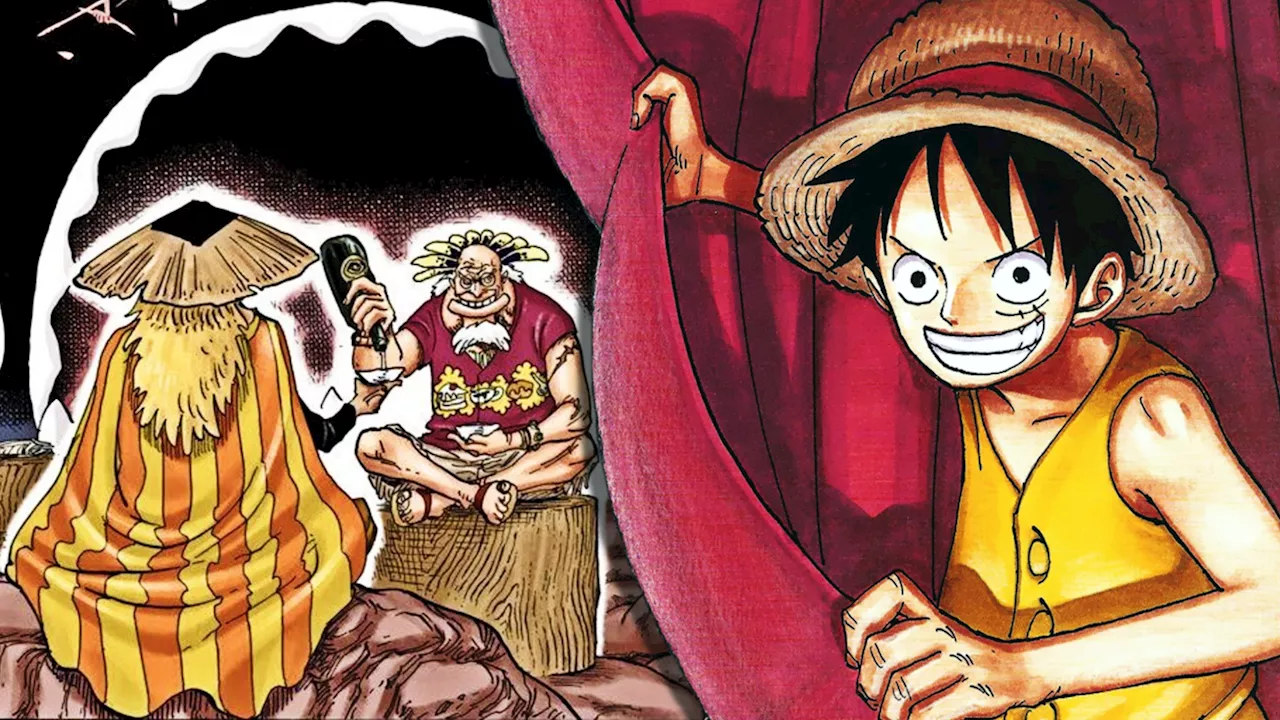 One Piece Fans Rejoice: Scopper Gaban Finally Makes His Appearance