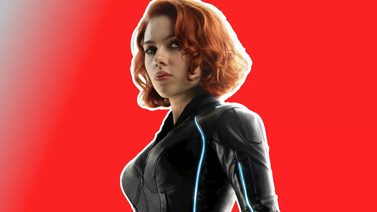 Scarlett Johansson: A Cinematic Powerhouse