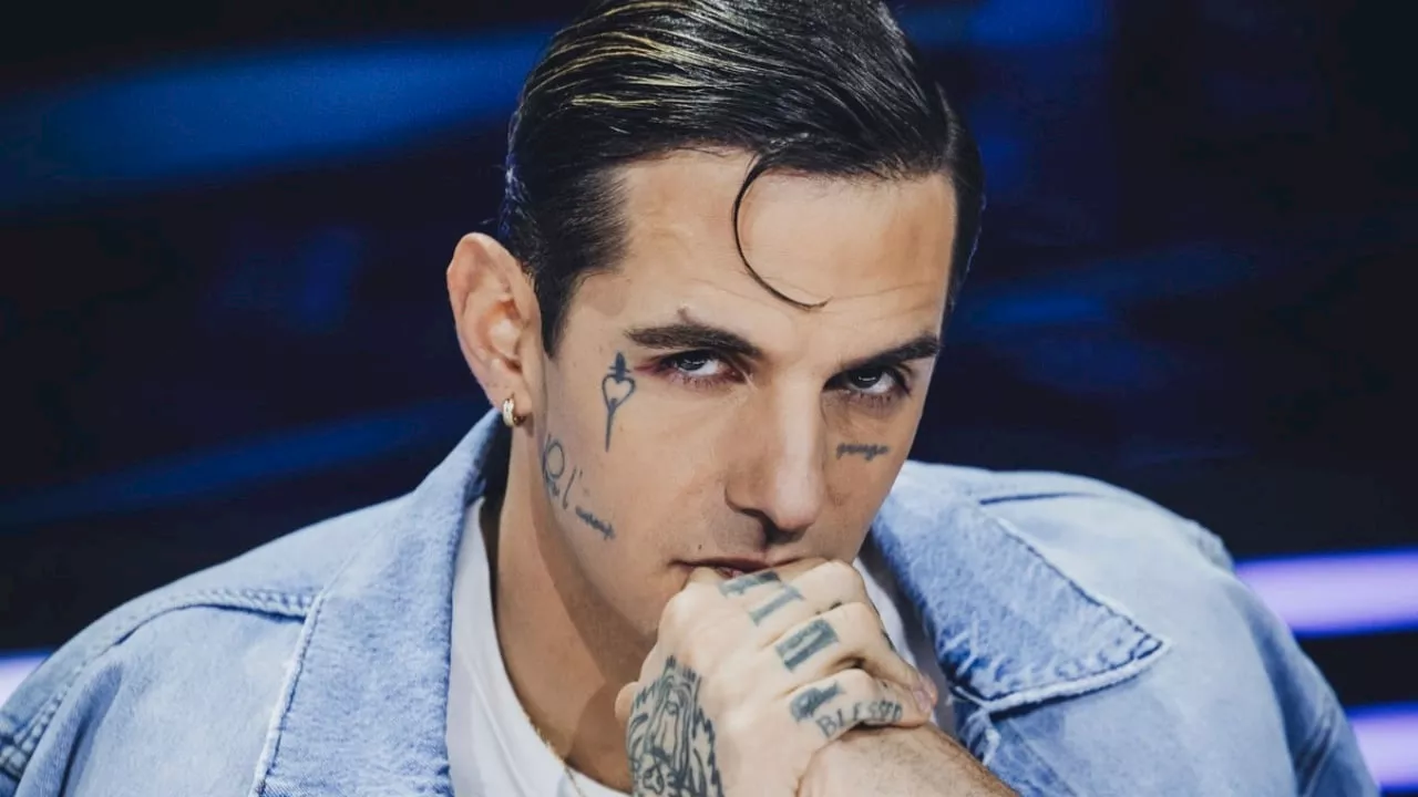 Achille Lauro favorito al Festival di Sanremo 2023