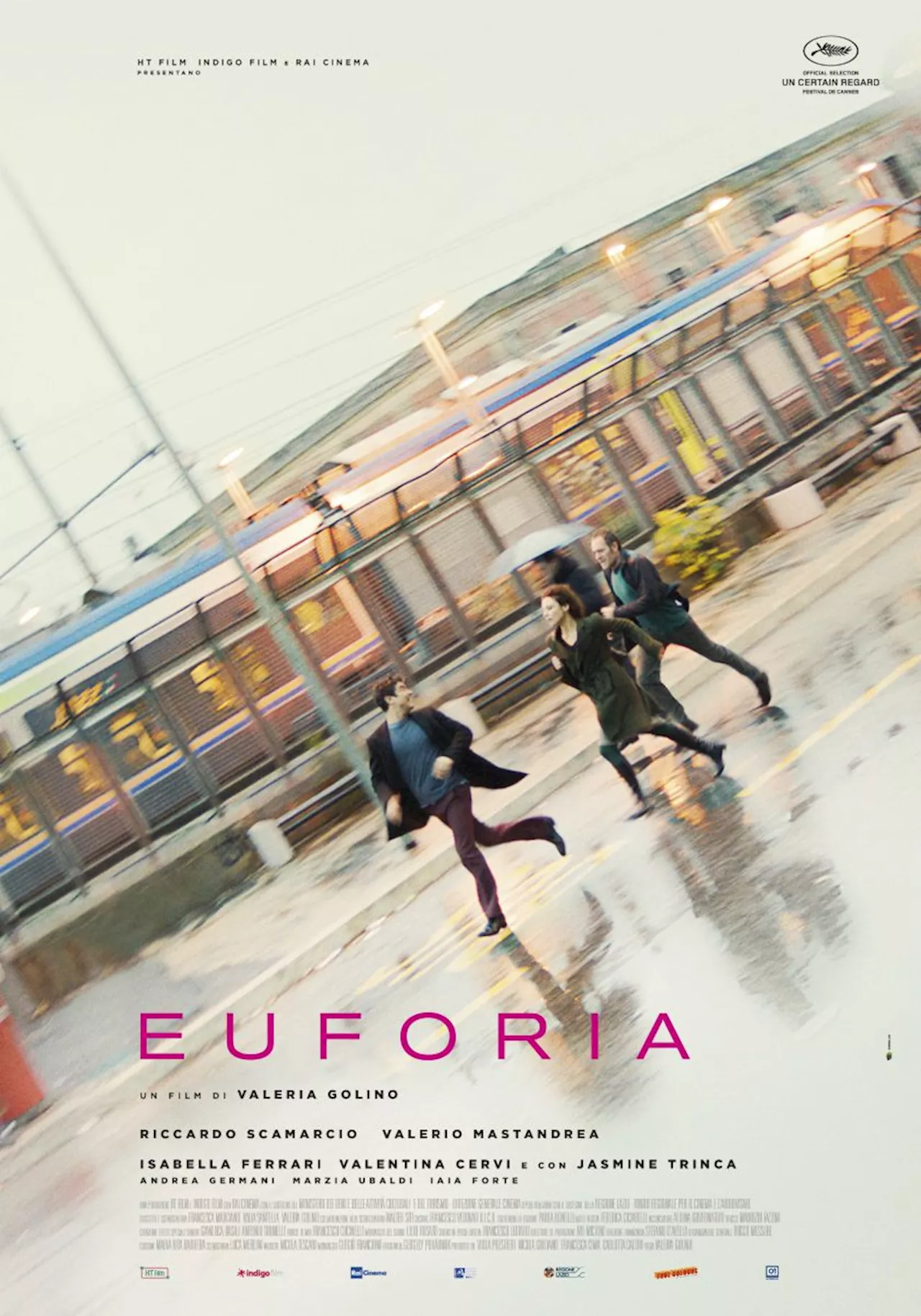 Euforia - Film (2018)