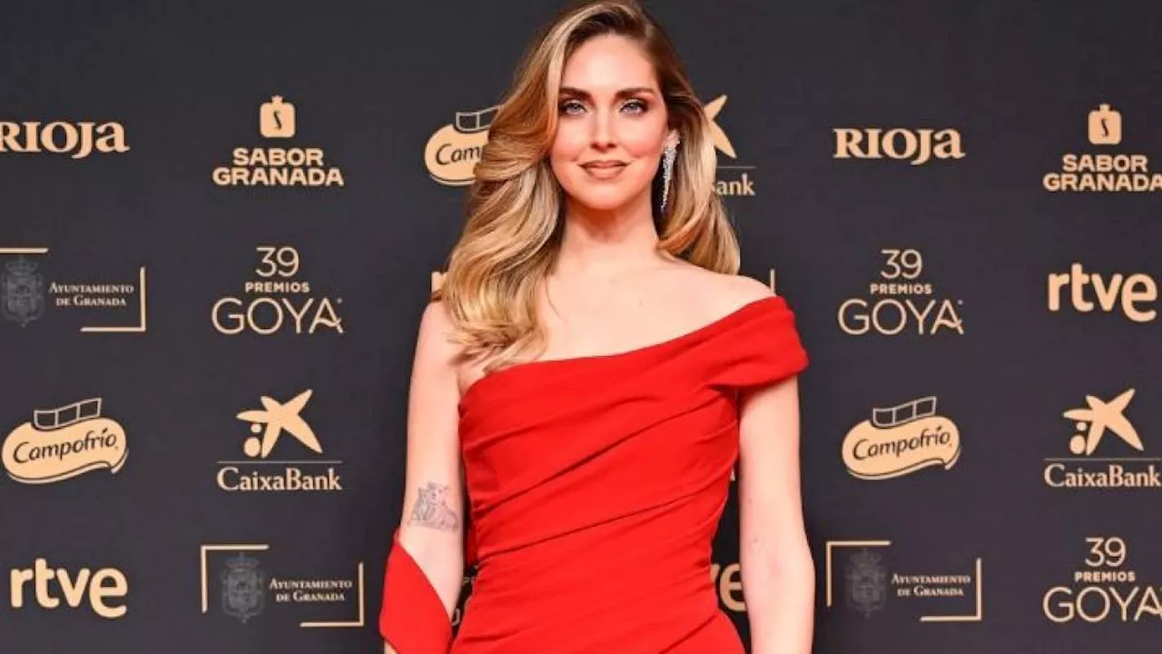 Chiara Ferragni conferma la relazione con Giovanni Tronchetti Provera